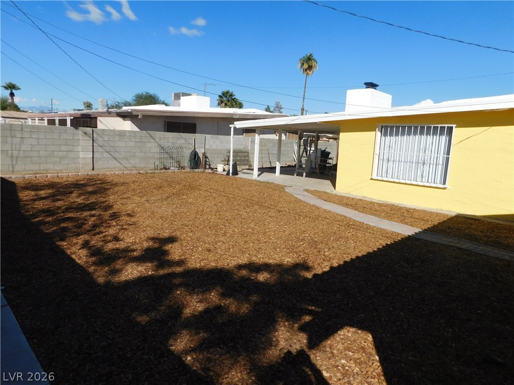 2737 East Taylor Avenue North Las Vegas NV 89030