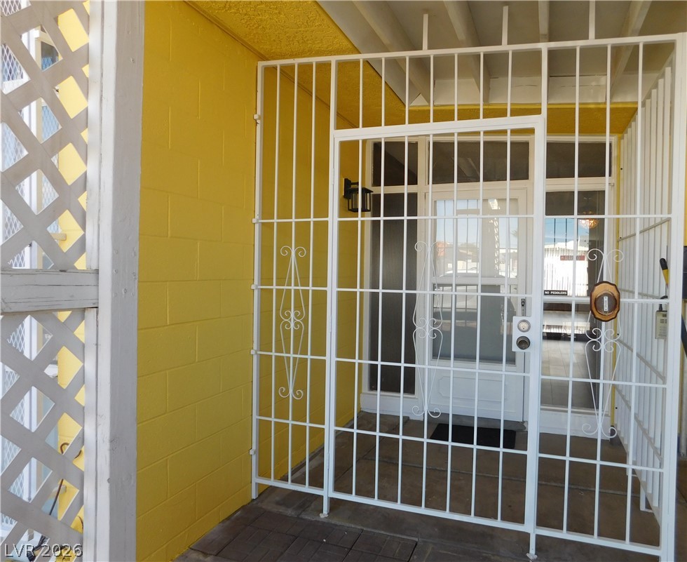 2737 East Taylor Avenue North Las Vegas NV 89030