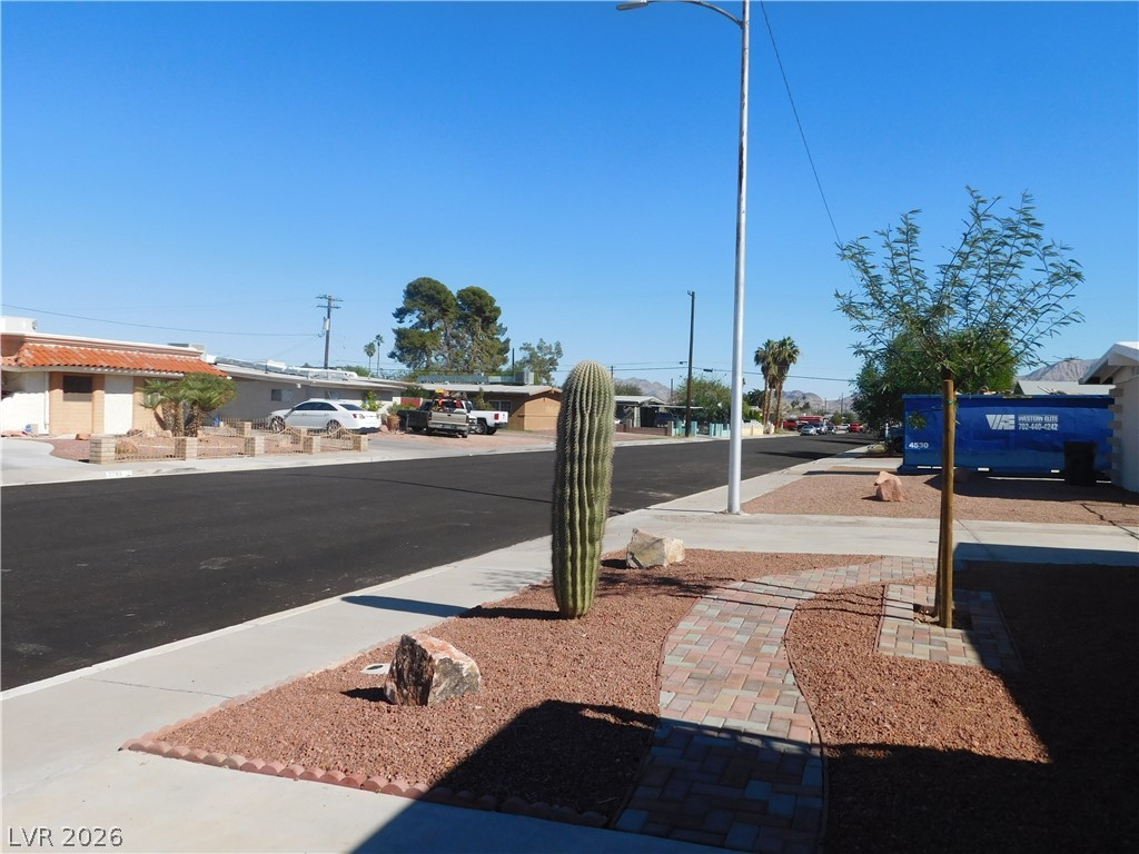 2737 East Taylor Avenue North Las Vegas NV 89030