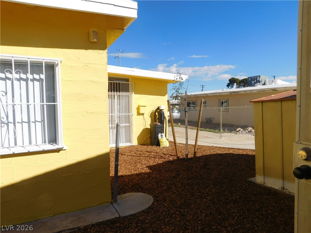 2737 East Taylor Avenue North Las Vegas NV 89030