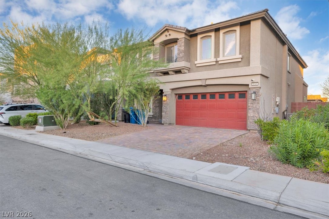 8046 Noble Ridge Street Las Vegas NV 89139