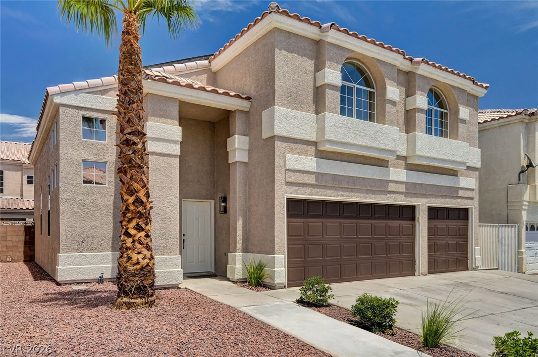 8104 Rio De Janeiro Drive Las Vegas NV 89128