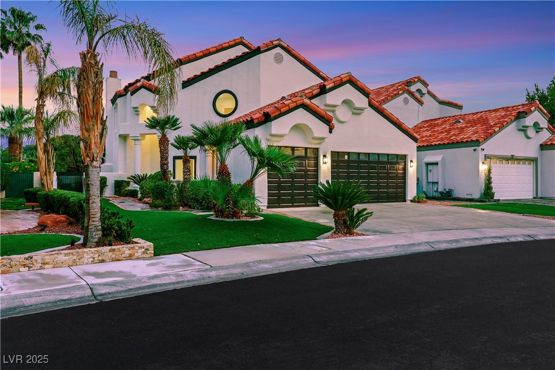 2589 Sun Reef Road Las Vegas NV 89128