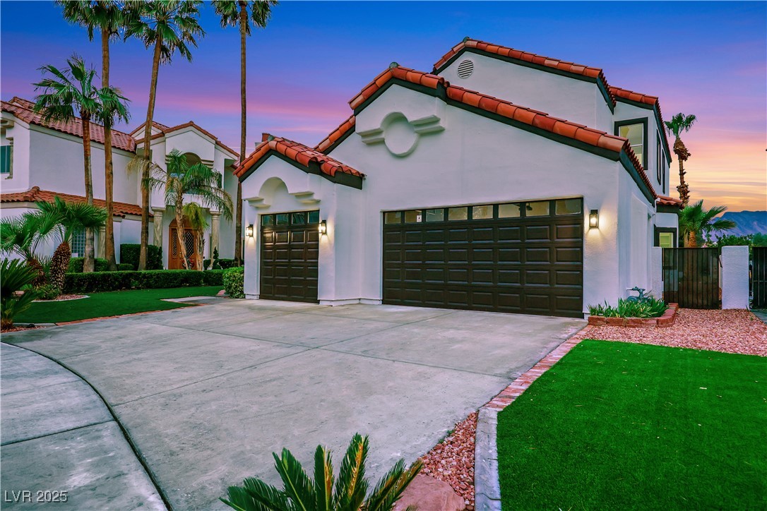 2589 Sun Reef Road Las Vegas NV 89128