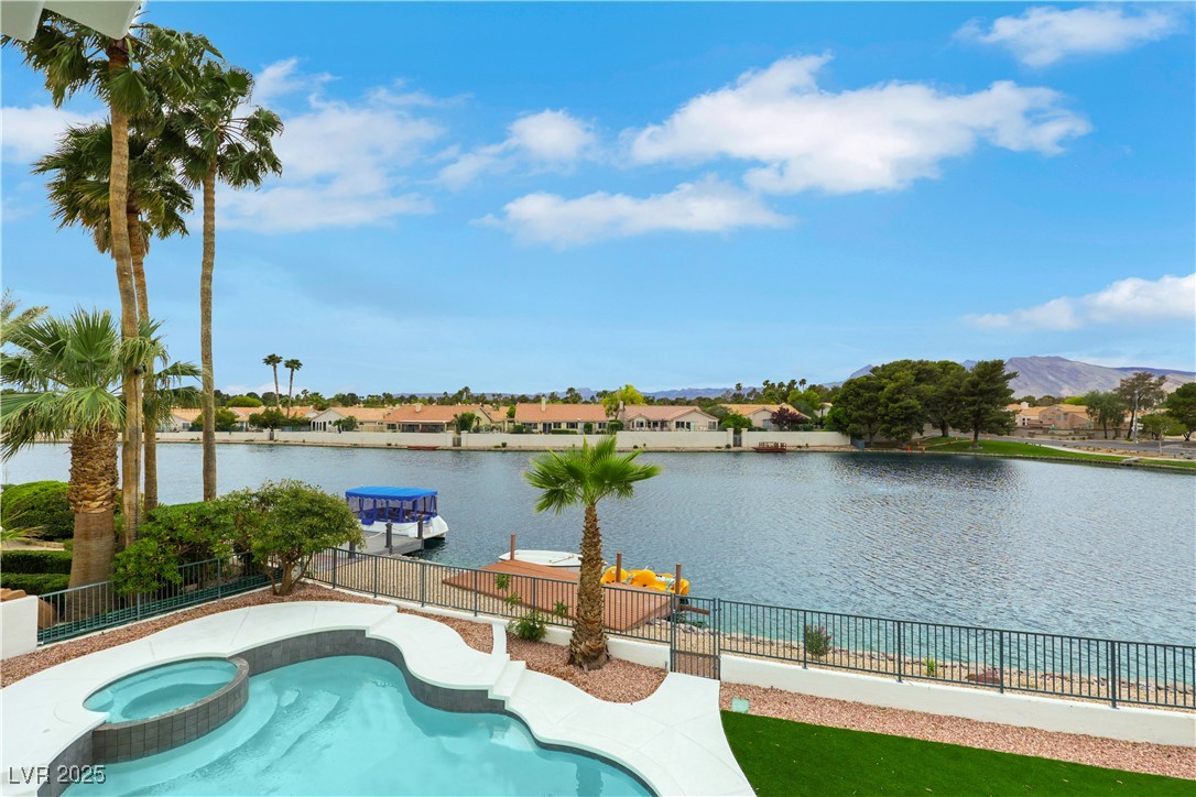 2589 Sun Reef Road Las Vegas NV 89128