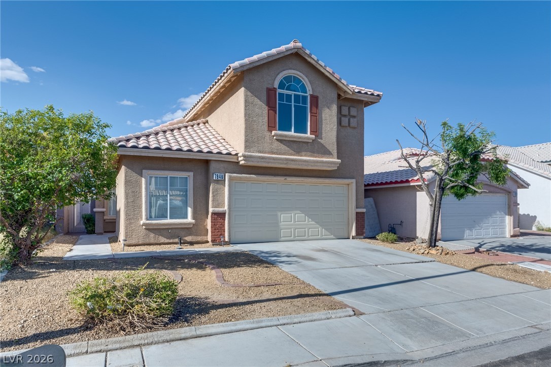 7946 Kentshire Drive Las Vegas NV 89117