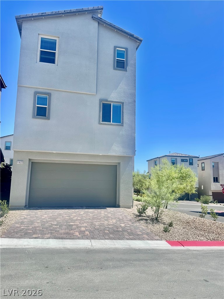 11622 Gambels Quail Avenue Las Vegas NV 89138