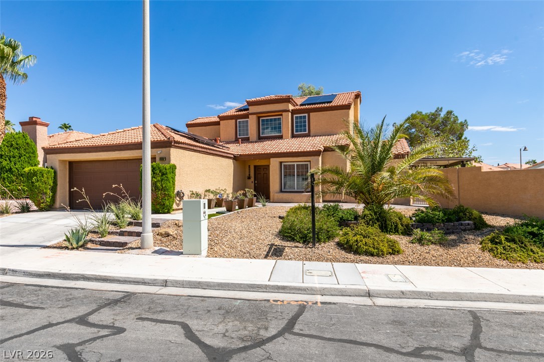 9800 Great Bend Drive Las Vegas NV 89117
