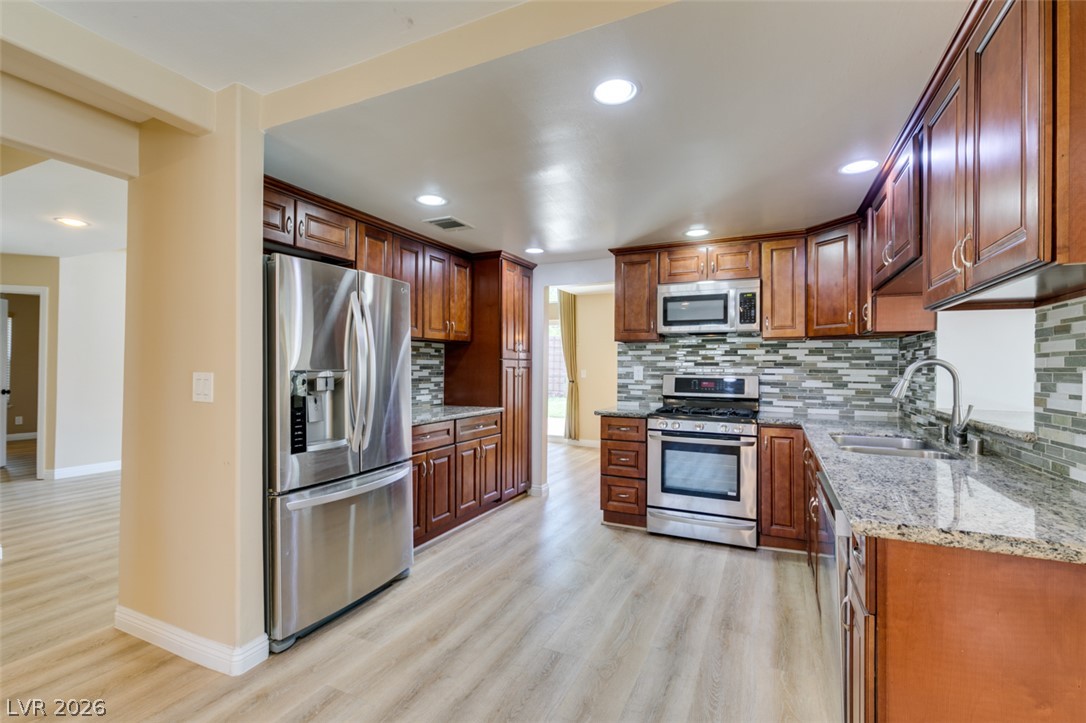 9800 Great Bend Drive Las Vegas NV 89117