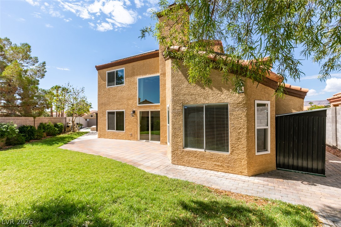 9800 Great Bend Drive Las Vegas NV 89117