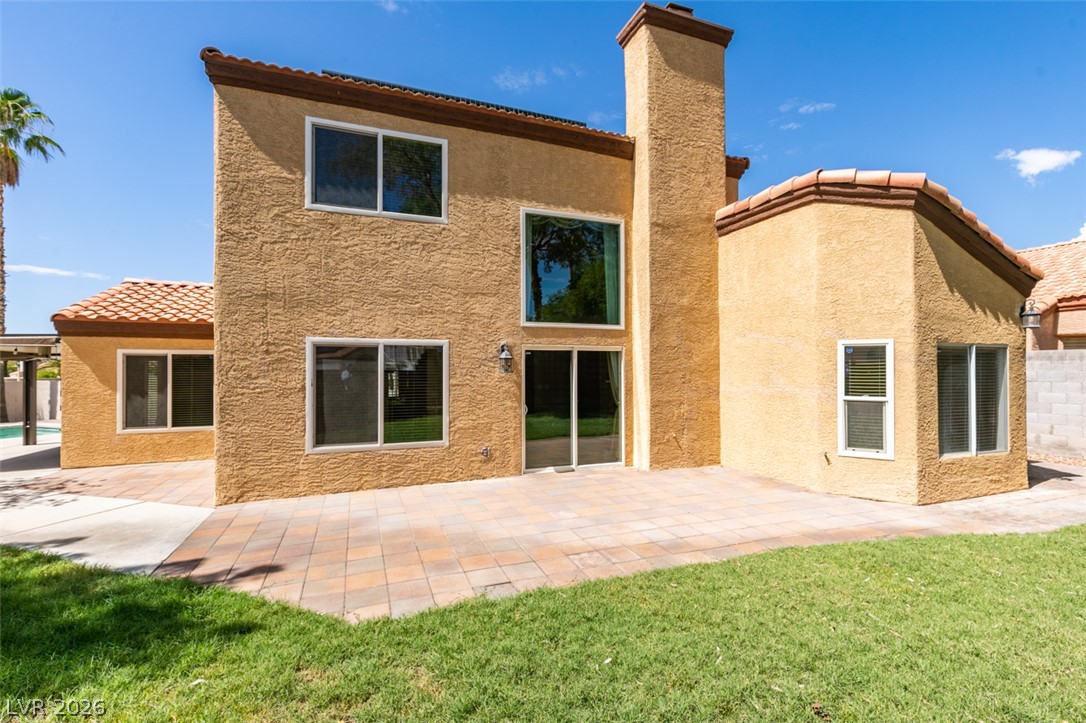 9800 Great Bend Drive Las Vegas NV 89117