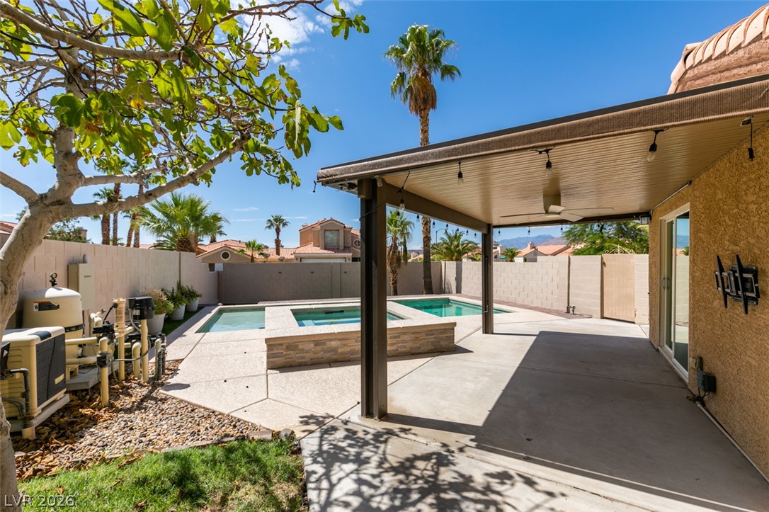9800 Great Bend Drive Las Vegas NV 89117