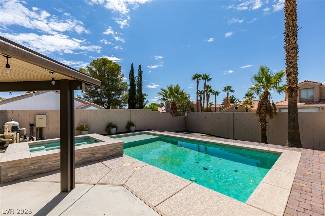 9800 Great Bend Drive Las Vegas NV 89117