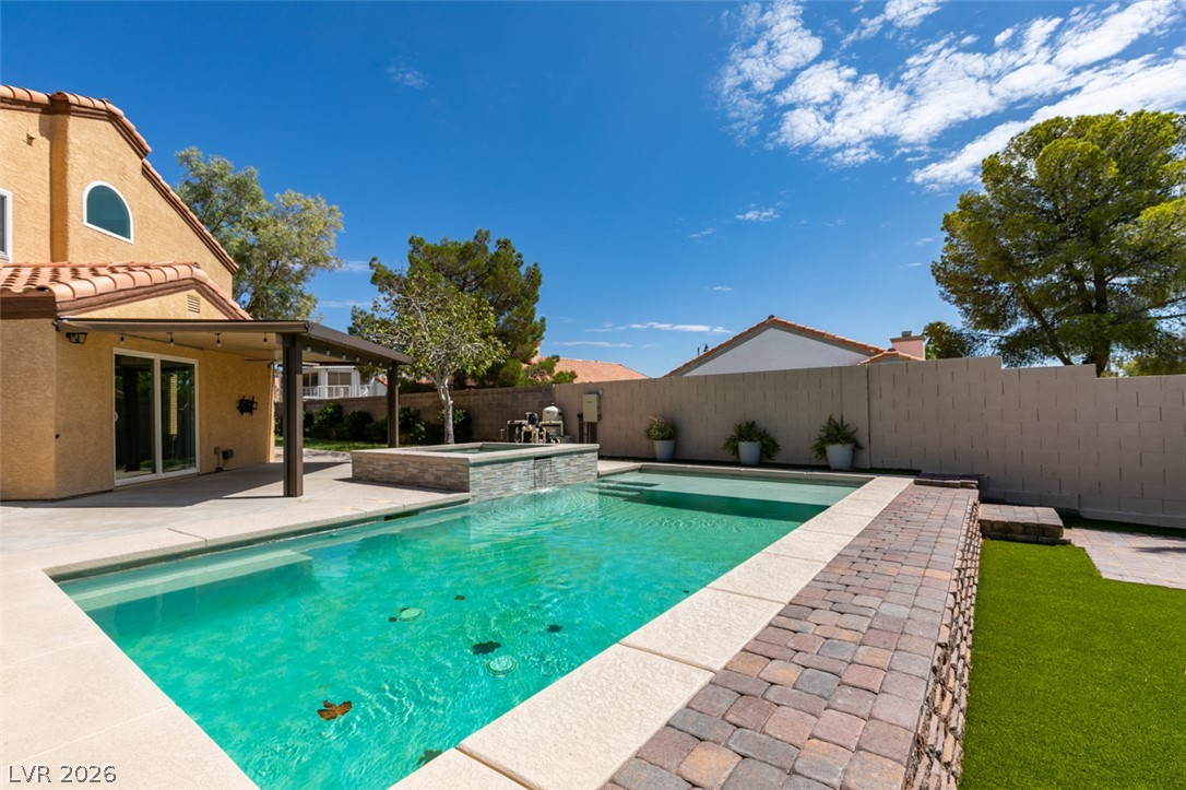 9800 Great Bend Drive Las Vegas NV 89117