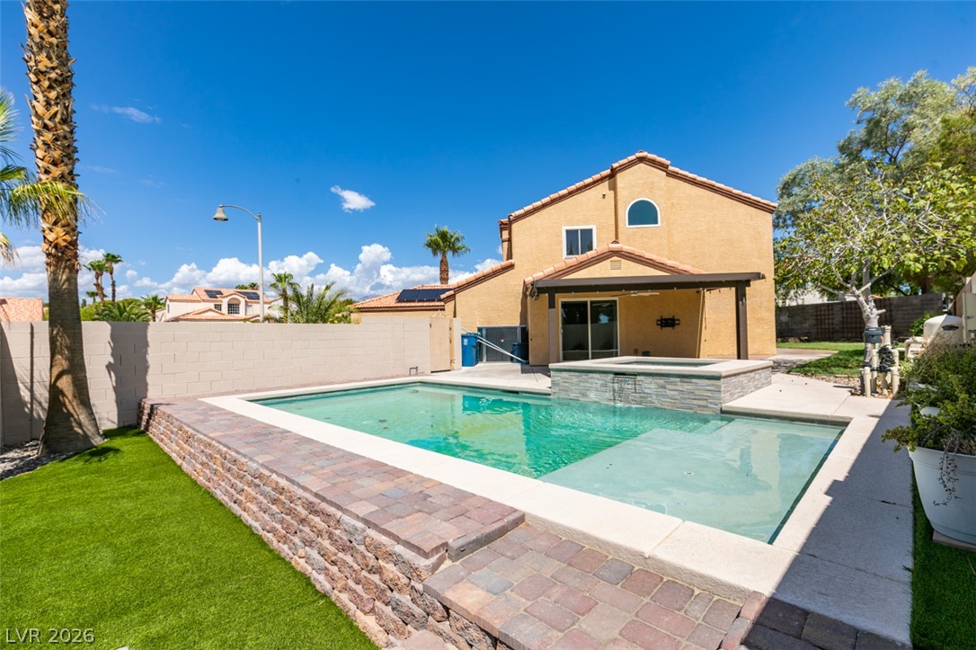 9800 Great Bend Drive Las Vegas NV 89117
