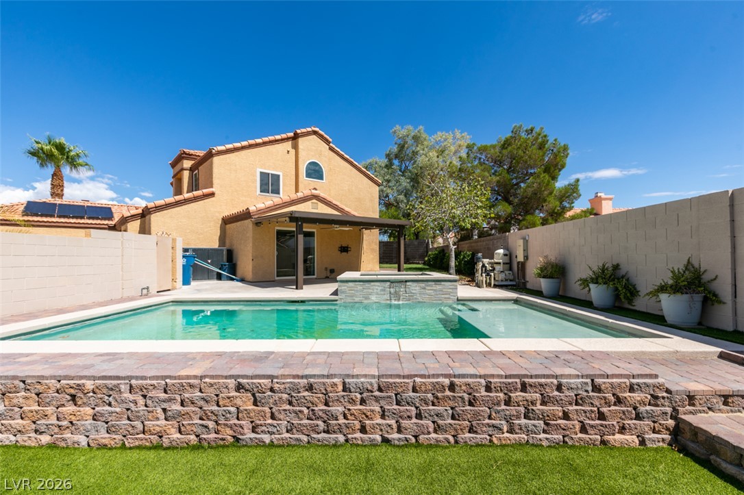 9800 Great Bend Drive Las Vegas NV 89117