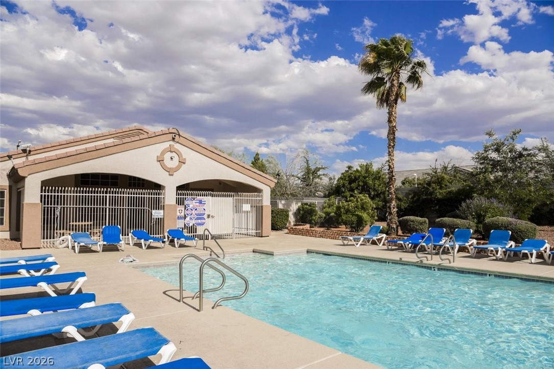 10139 Rocky Tree Street Las Vegas NV 89183