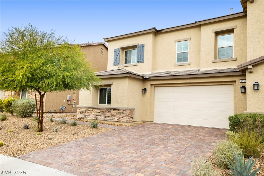 1638 Dire Wolf Avenue North Las Vegas NV 89084