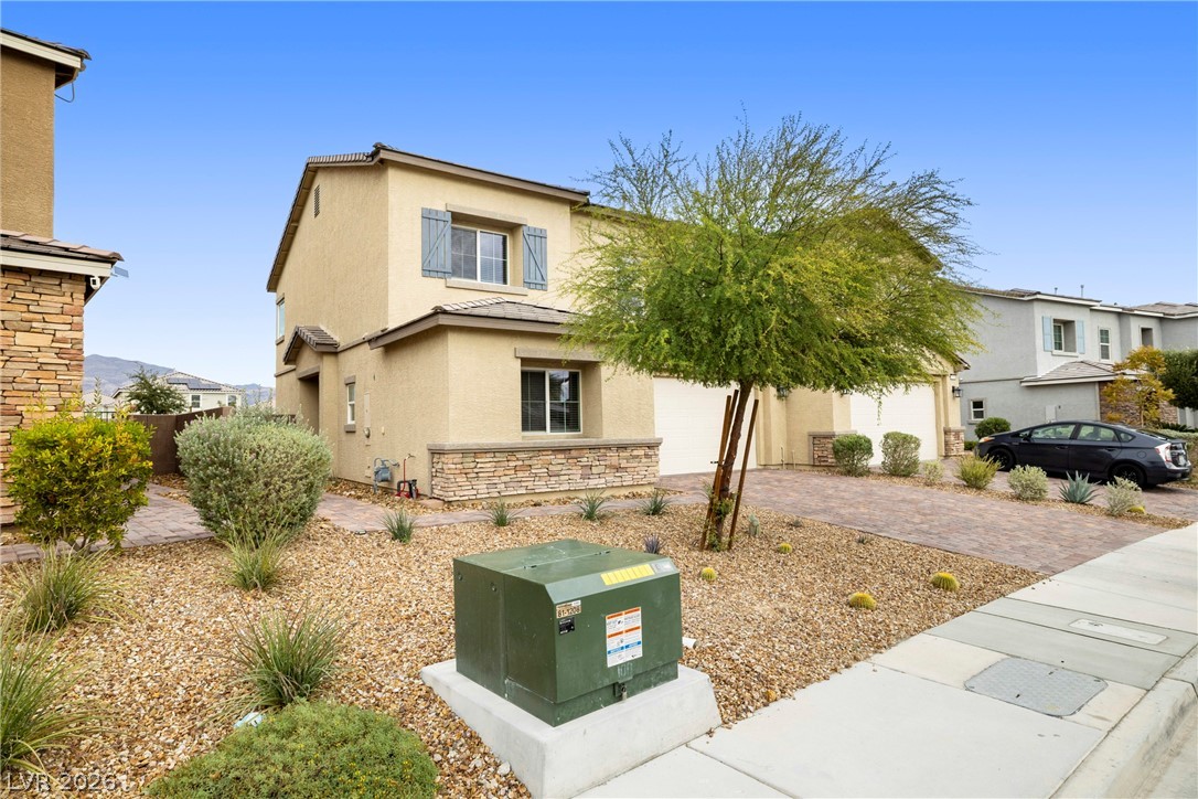 1638 Dire Wolf Avenue North Las Vegas NV 89084