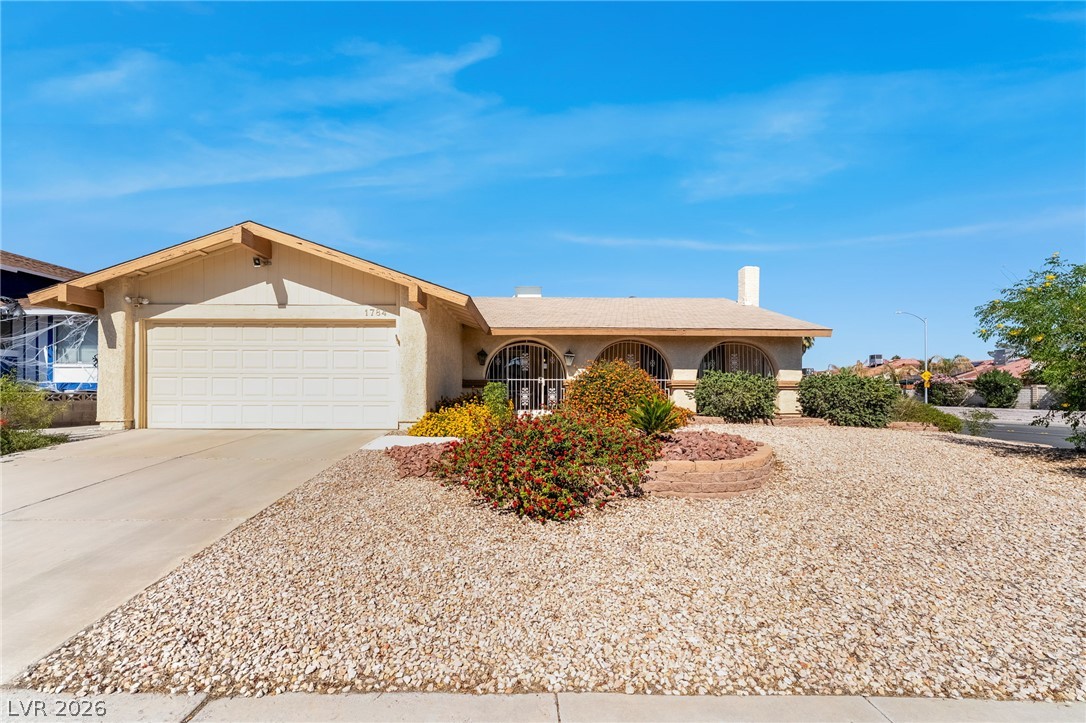 1784 Mapleton Lane Las Vegas NV 89119