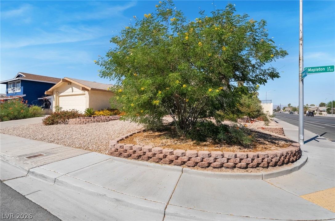 1784 Mapleton Lane Las Vegas NV 89119