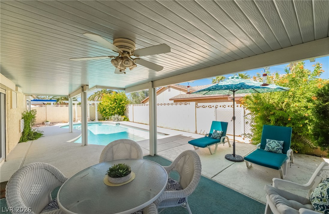 1784 Mapleton Lane Las Vegas NV 89119