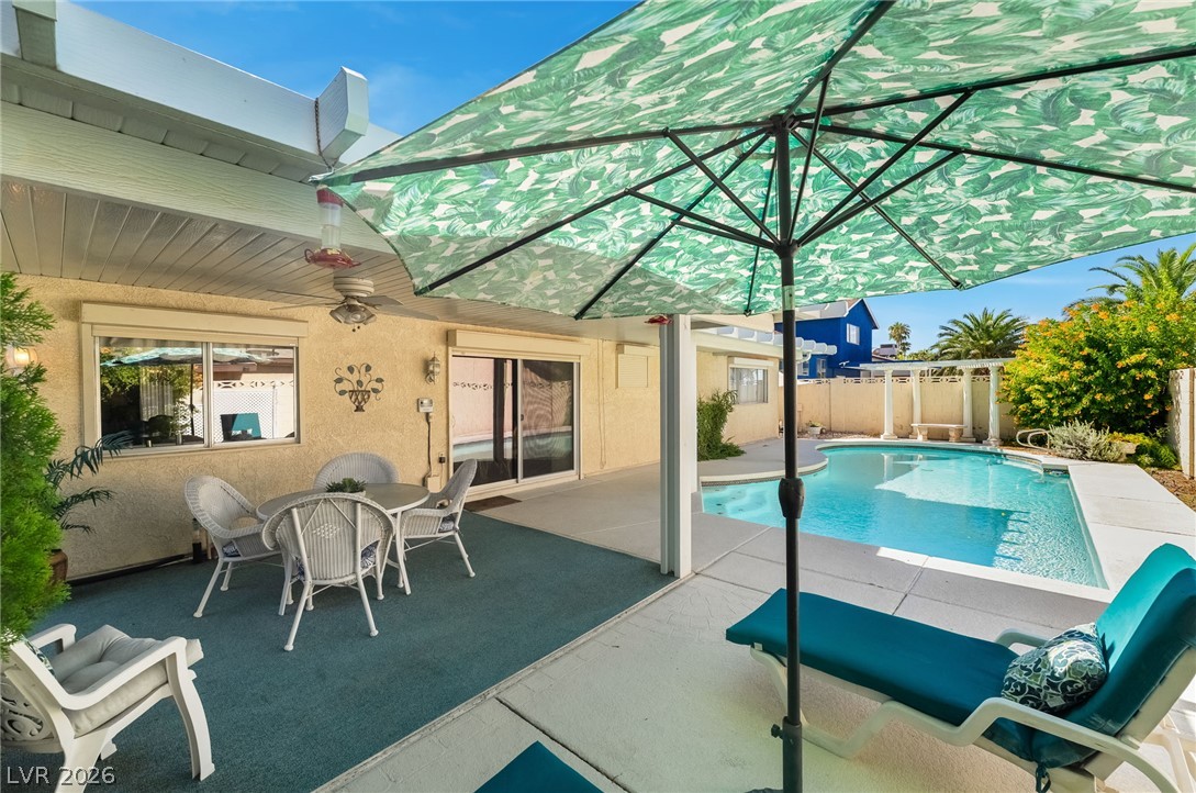 1784 Mapleton Lane Las Vegas NV 89119