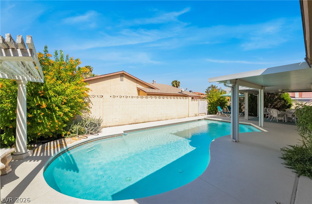 1784 Mapleton Lane Las Vegas NV 89119