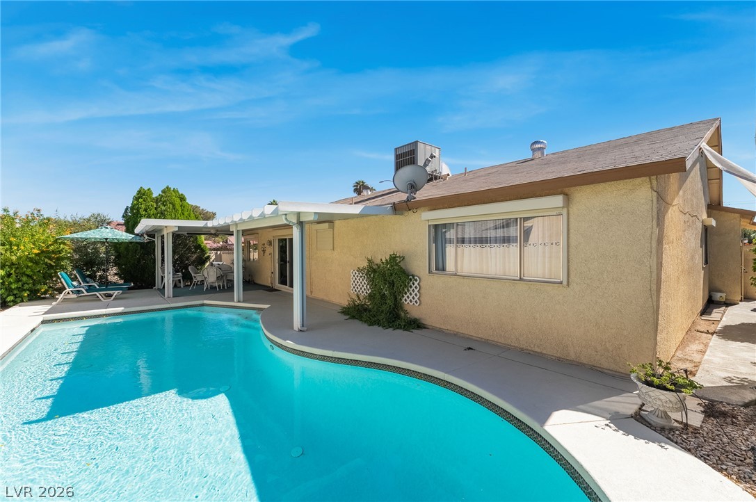 1784 Mapleton Lane Las Vegas NV 89119