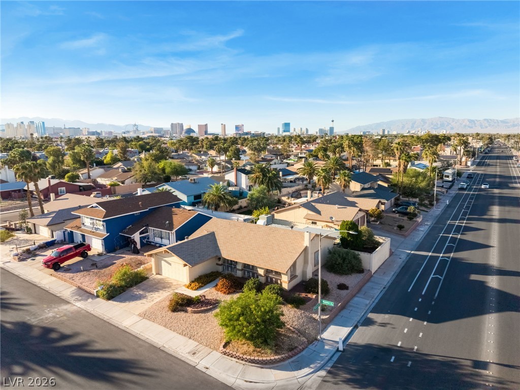 1784 Mapleton Lane Las Vegas NV 89119