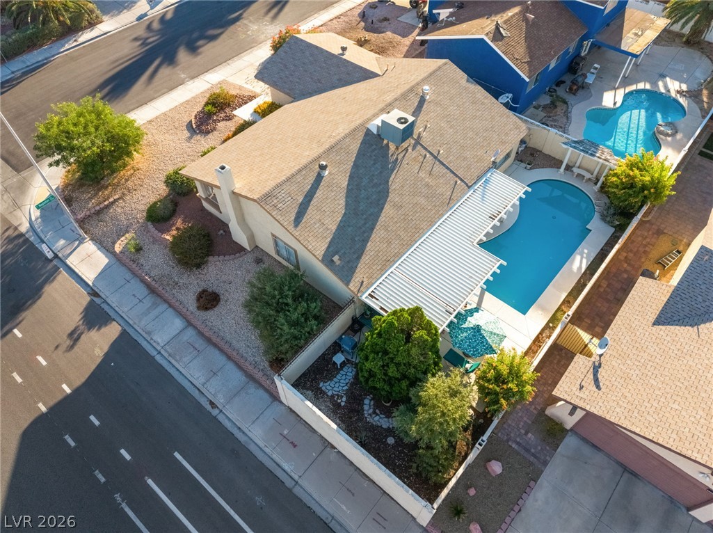 1784 Mapleton Lane Las Vegas NV 89119