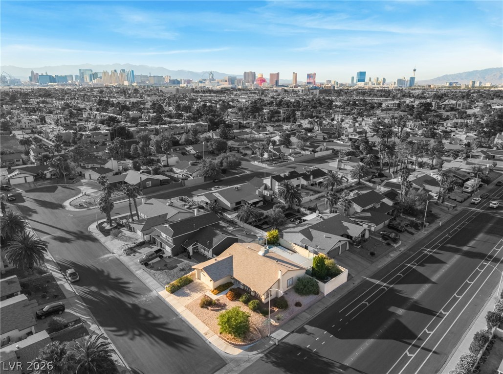 1784 Mapleton Lane Las Vegas NV 89119