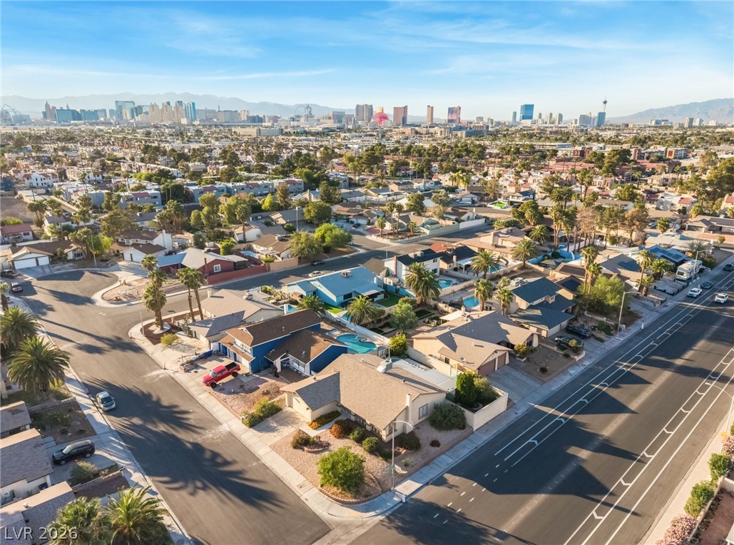 1784 Mapleton Lane Las Vegas NV 89119
