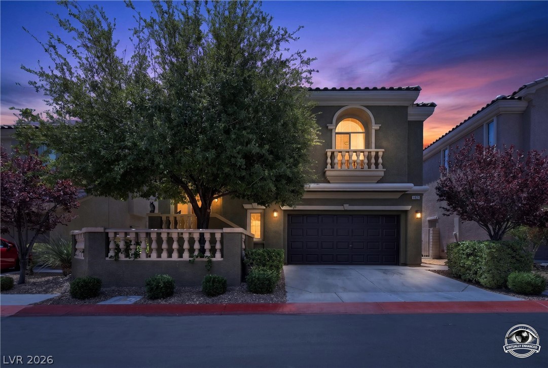 11821 Luna Del Mar Lane Las Vegas NV 89138