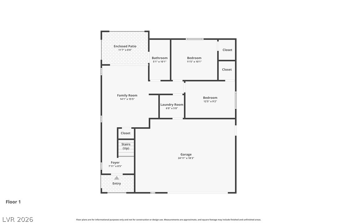 11821 Luna Del Mar Lane Las Vegas NV 89138