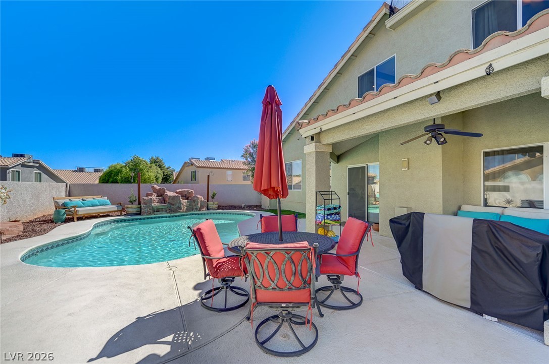2722 Aspen Wood Avenue Henderson NV 89074