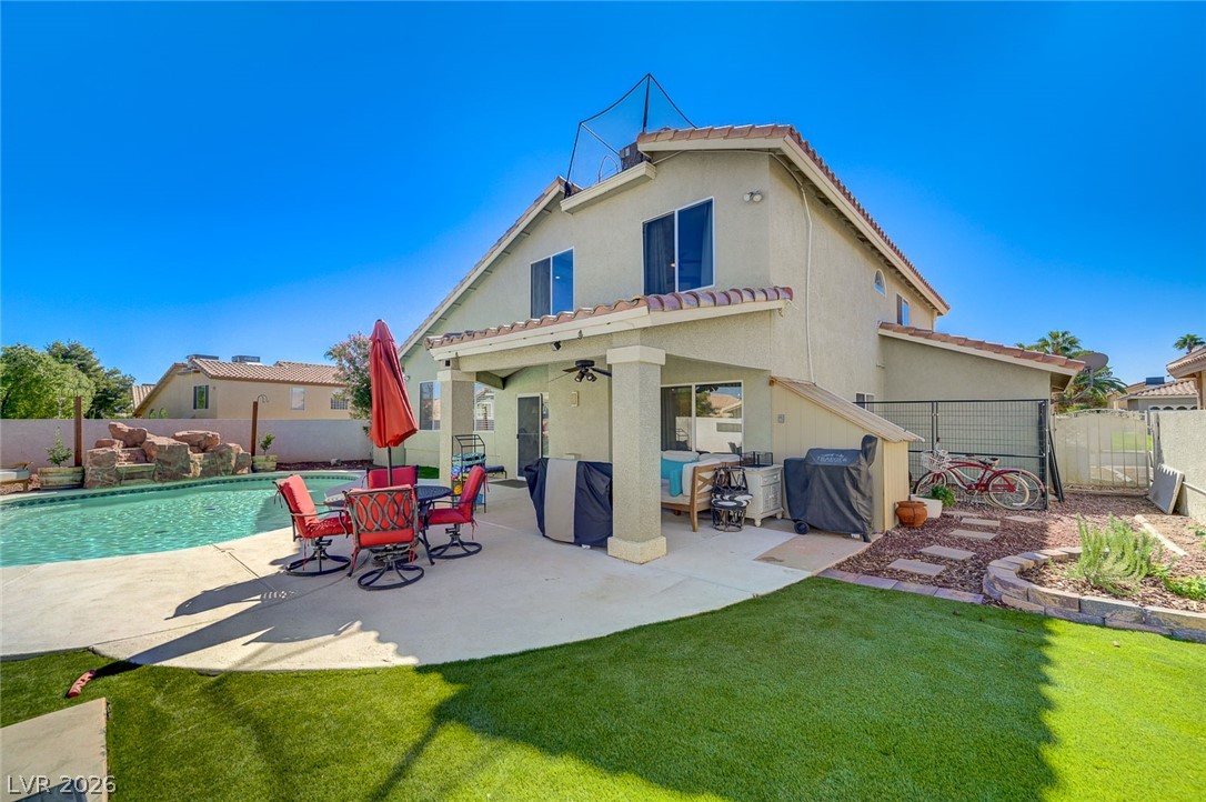 2722 Aspen Wood Avenue Henderson NV 89074