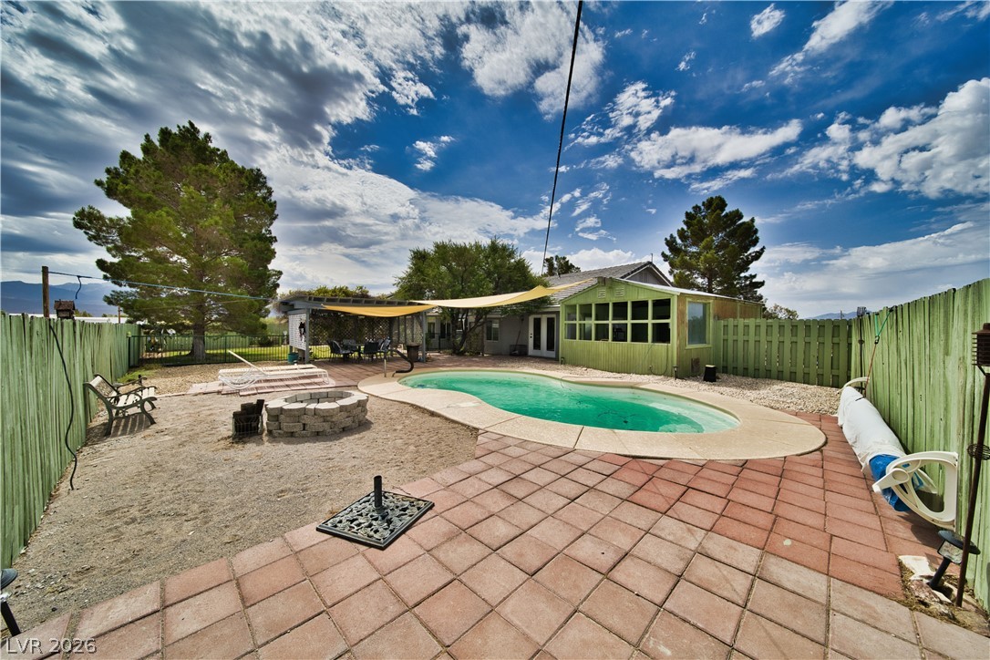 2910 Sunset Street Pahrump NV 89060