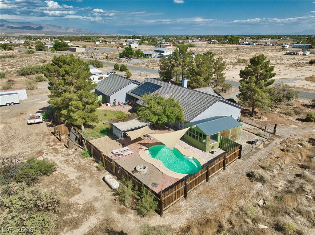 2910 Sunset Street Pahrump NV 89060