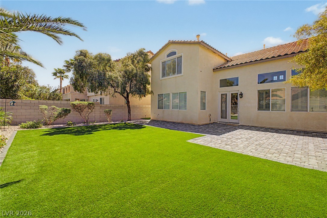 1688 Sabatini Drive Henderson NV 89052