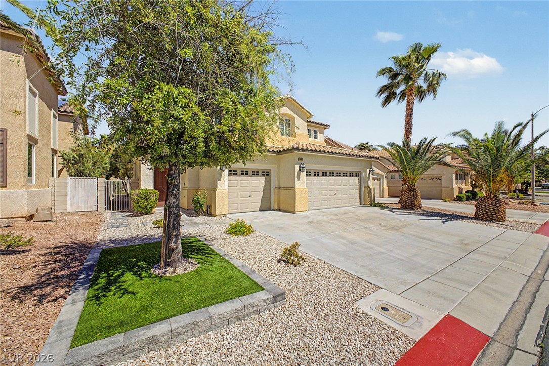 1688 Sabatini Drive Henderson NV 89052