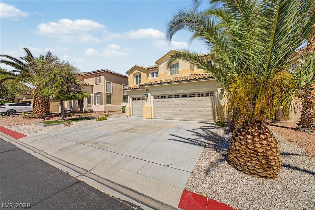 1688 Sabatini Drive Henderson NV 89052