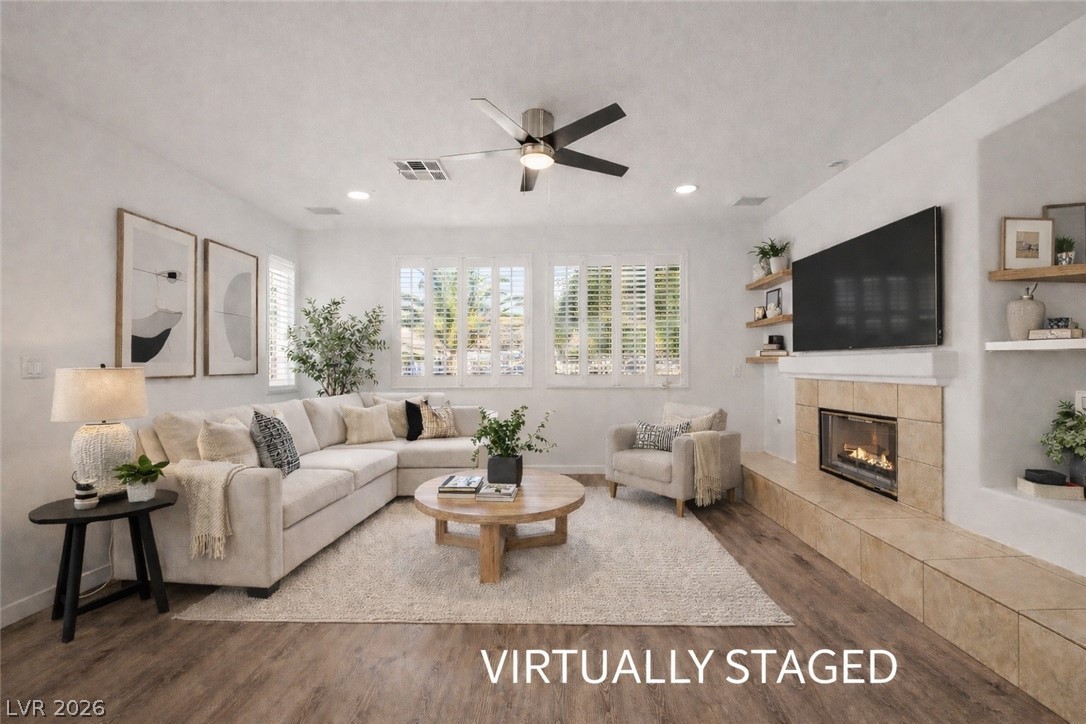1688 Sabatini Drive Henderson NV 89052