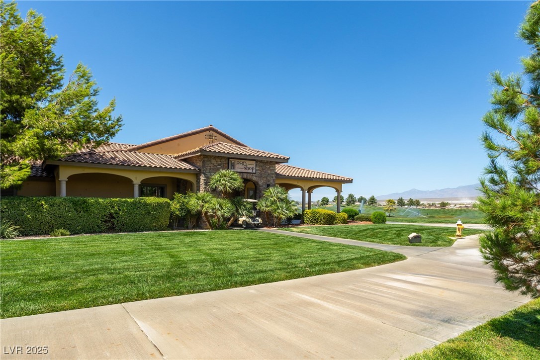 5730 East La Campana Drive Pahrump NV 89061