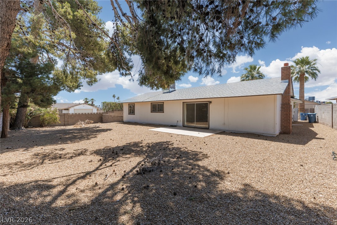 3958 Oakhill Avenue Las Vegas NV 89121