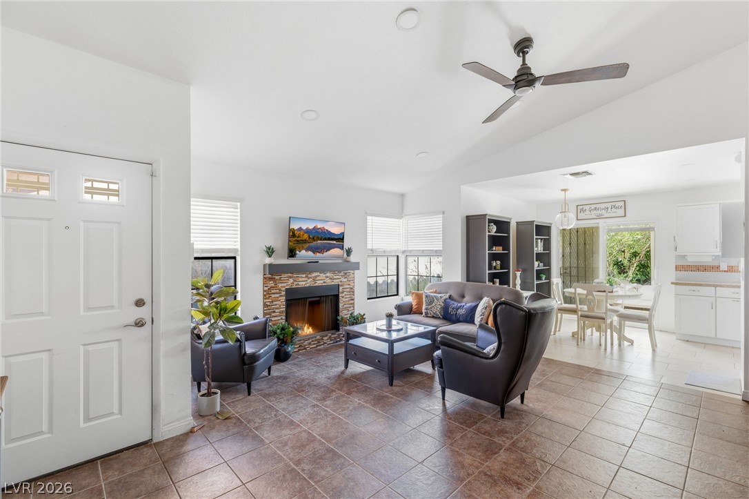 760 Thousand Oaks Drive Las Vegas NV 89123