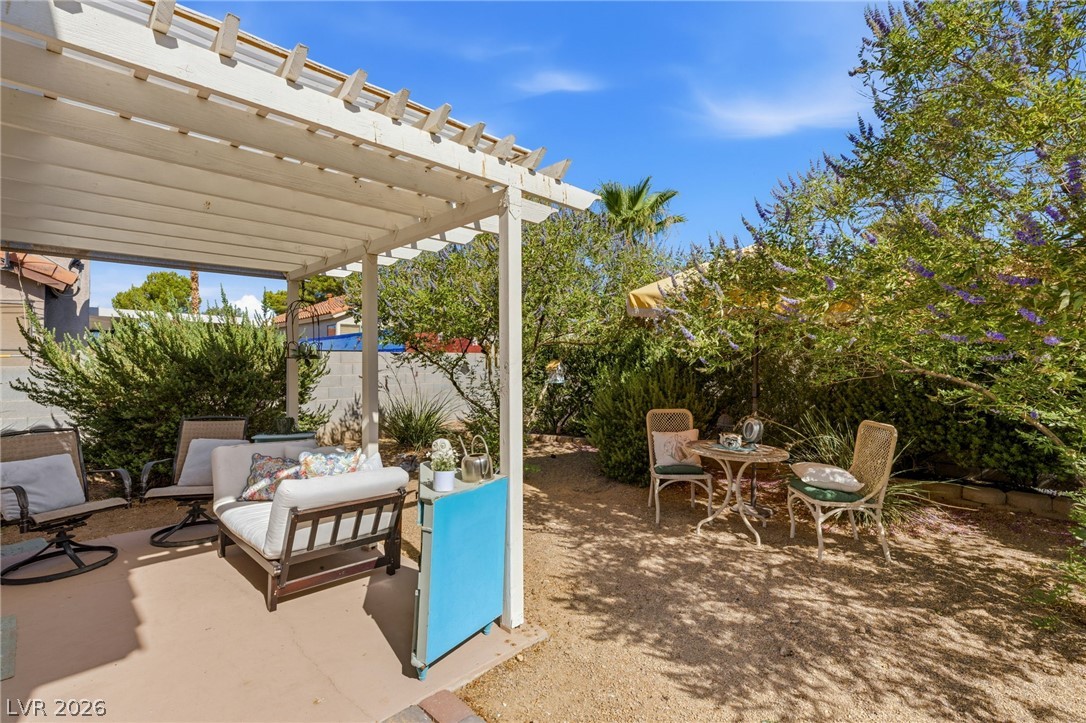 760 Thousand Oaks Drive Las Vegas NV 89123
