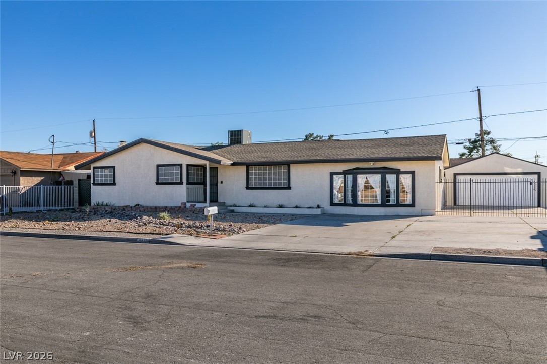 4411 East Boston Avenue Las Vegas NV 89104