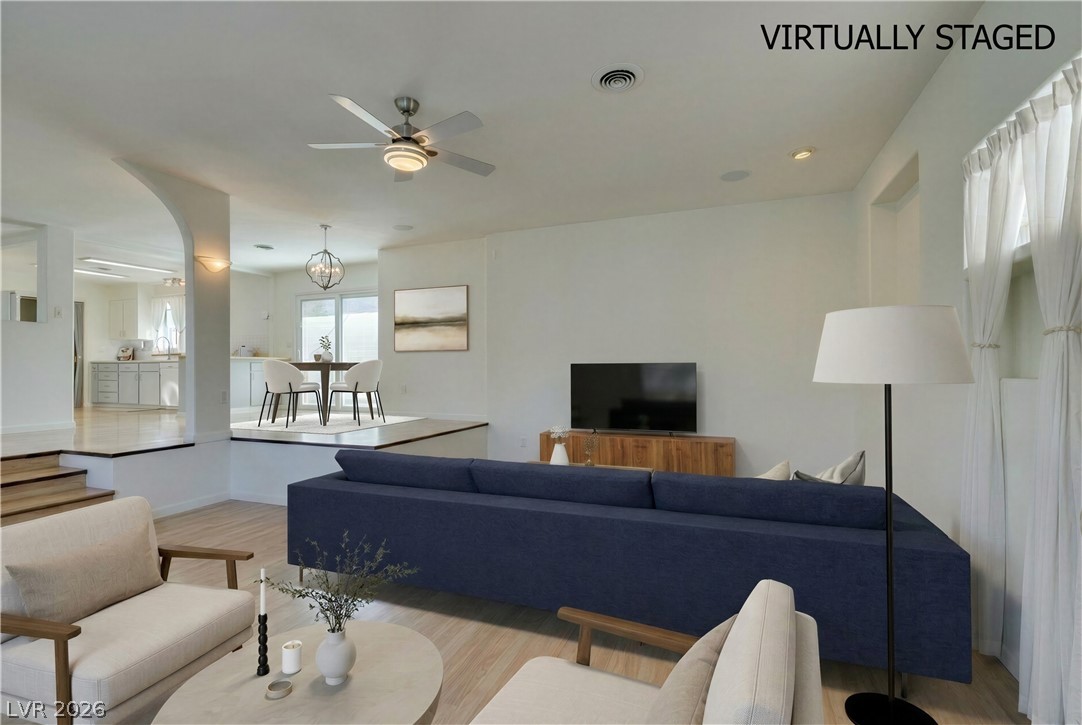 4411 East Boston Avenue Las Vegas NV 89104