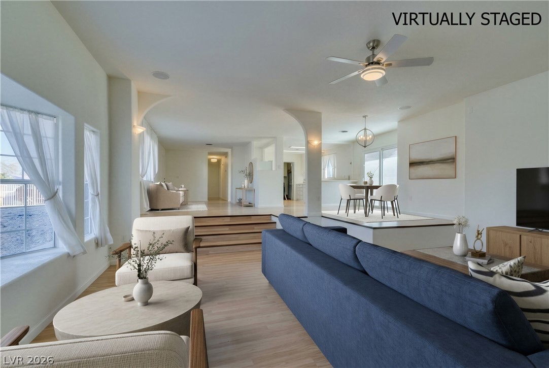 4411 East Boston Avenue Las Vegas NV 89104